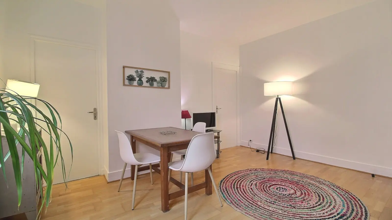 Appartement Rue d'Alésia à Paris