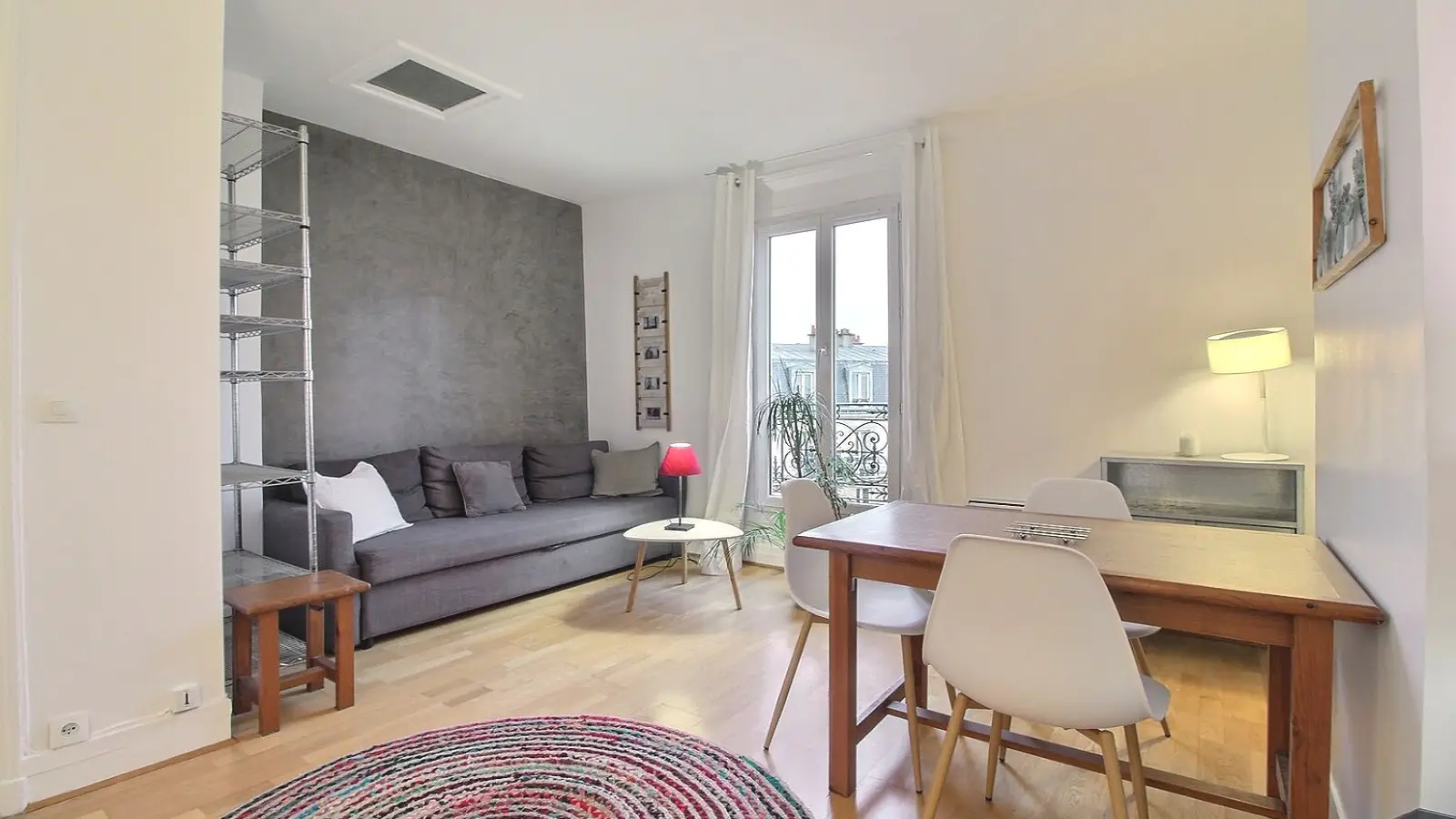 Appartement Rue d'Alésia à Paris