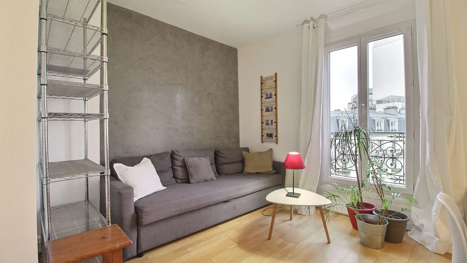 Appartement Rue d'Alésia à Paris