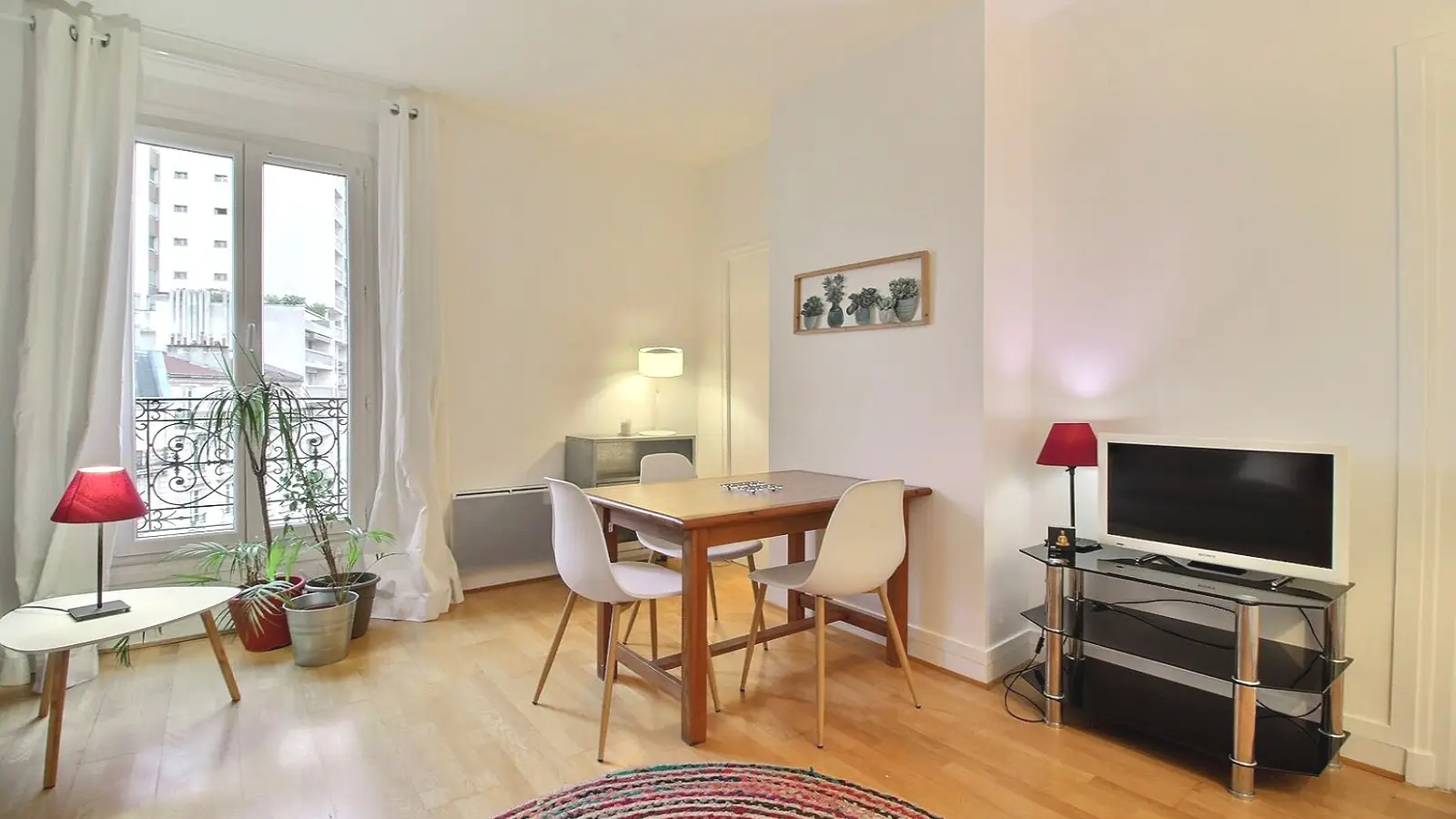Appartement Rue d'Alésia à Paris