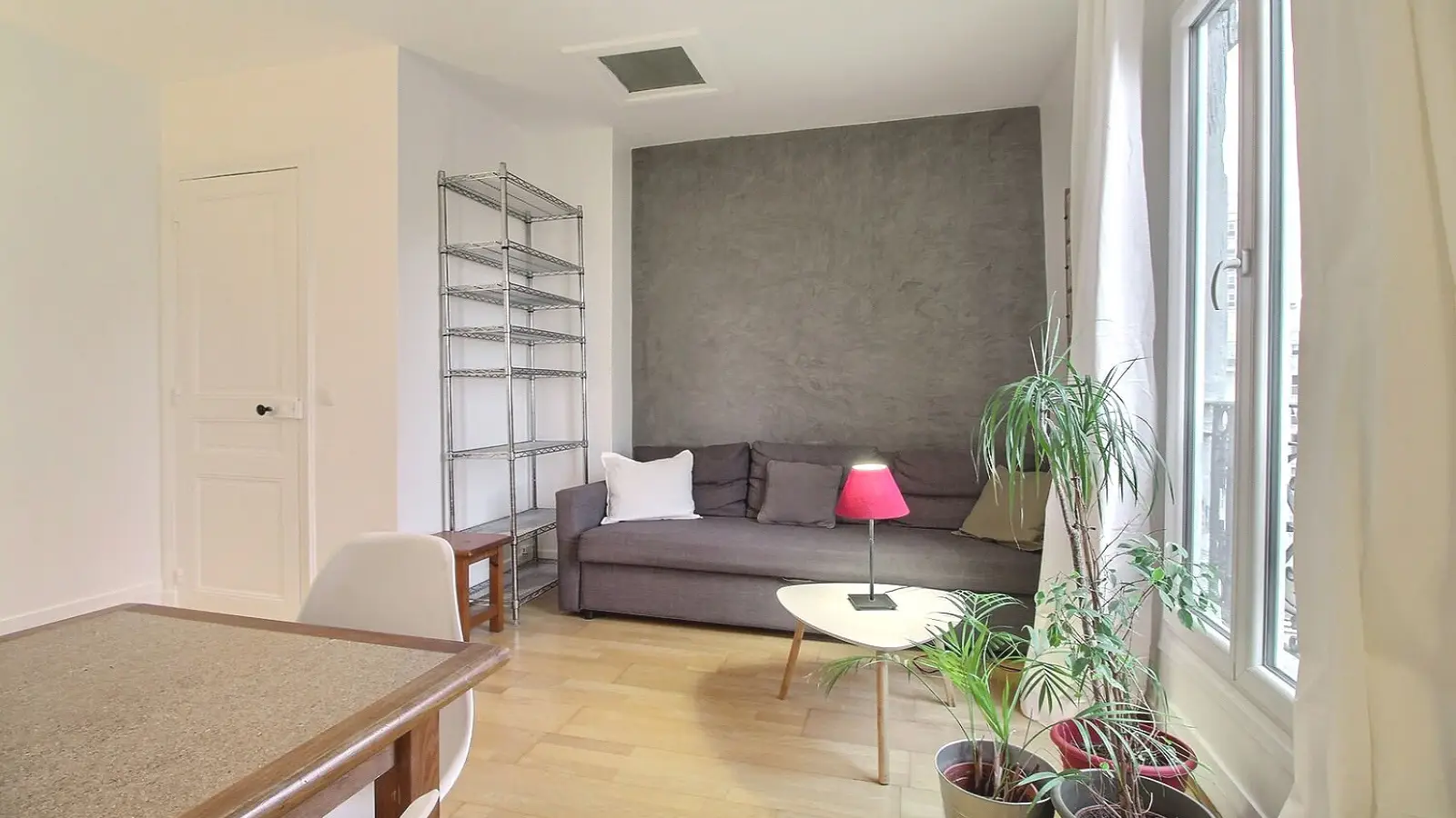 Appartement Rue d'Alésia à Paris