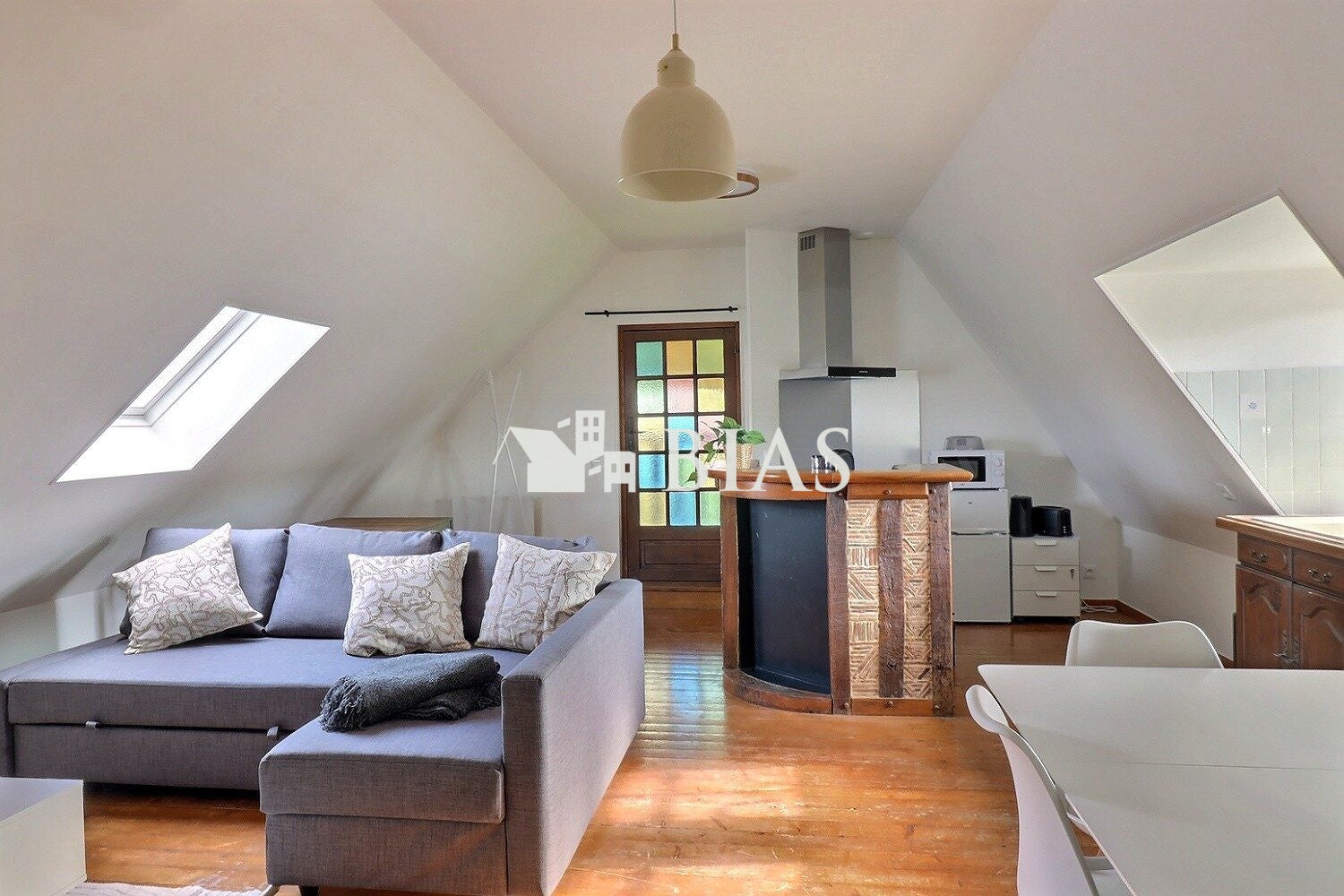 Appartement Avenue de la Libération à Pont-l'Évêque