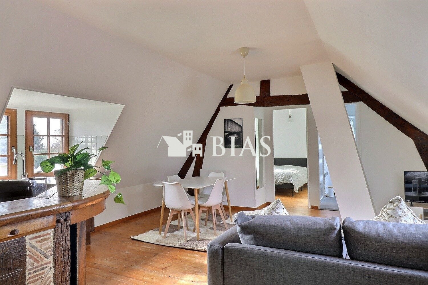 Appartement Avenue de la Libération à Pont-l'Évêque