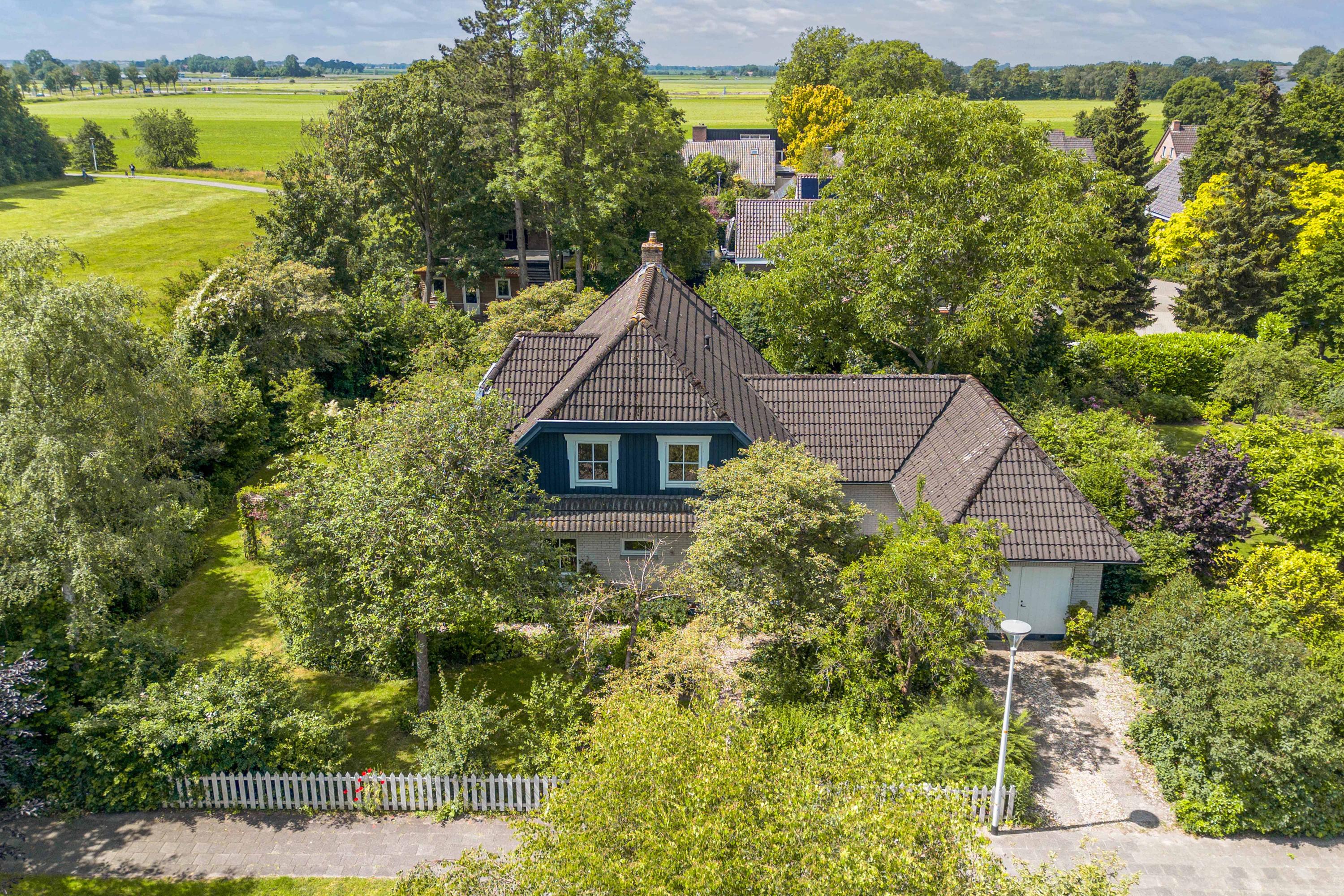 Huis Achterveld 4 in Tuk