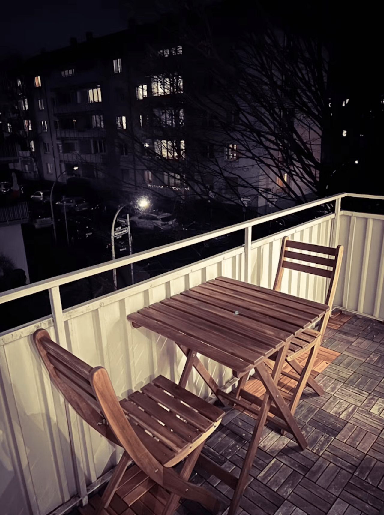 Wohnung Parkstraße in Frankfurt am Main