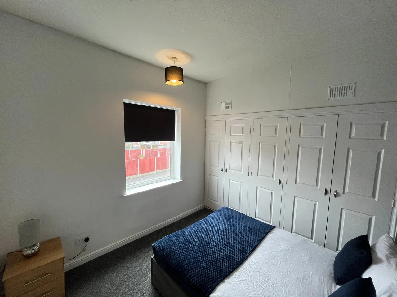 Room Newport Crescent in Mansfield Woodhouse