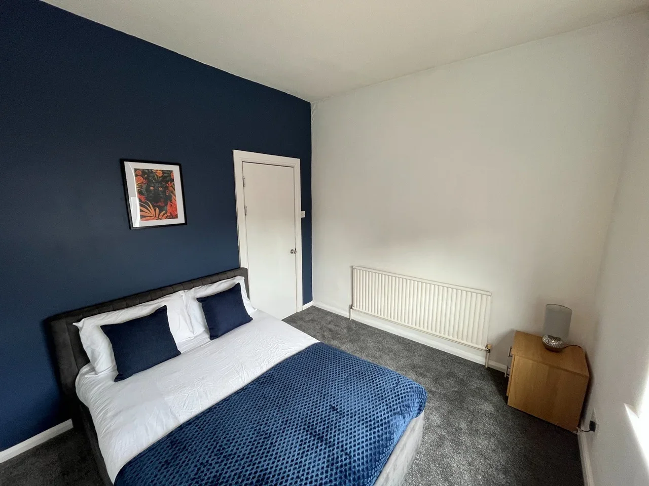 Room Newport Crescent in Mansfield Woodhouse