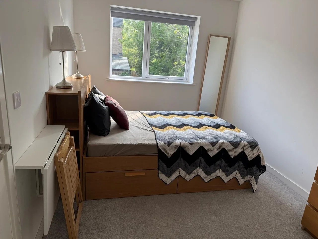 Room Bown Close in Amber Valley