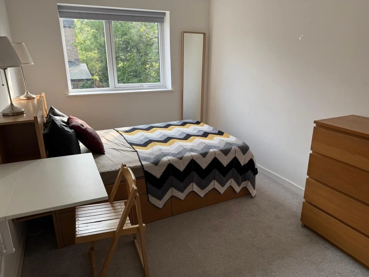 Room Bown Close in Amber Valley