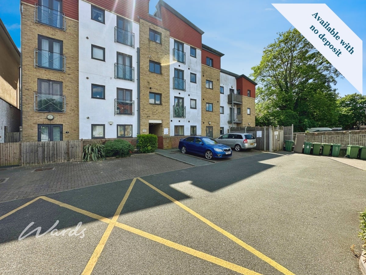 Flat Mote Road in Maidstone