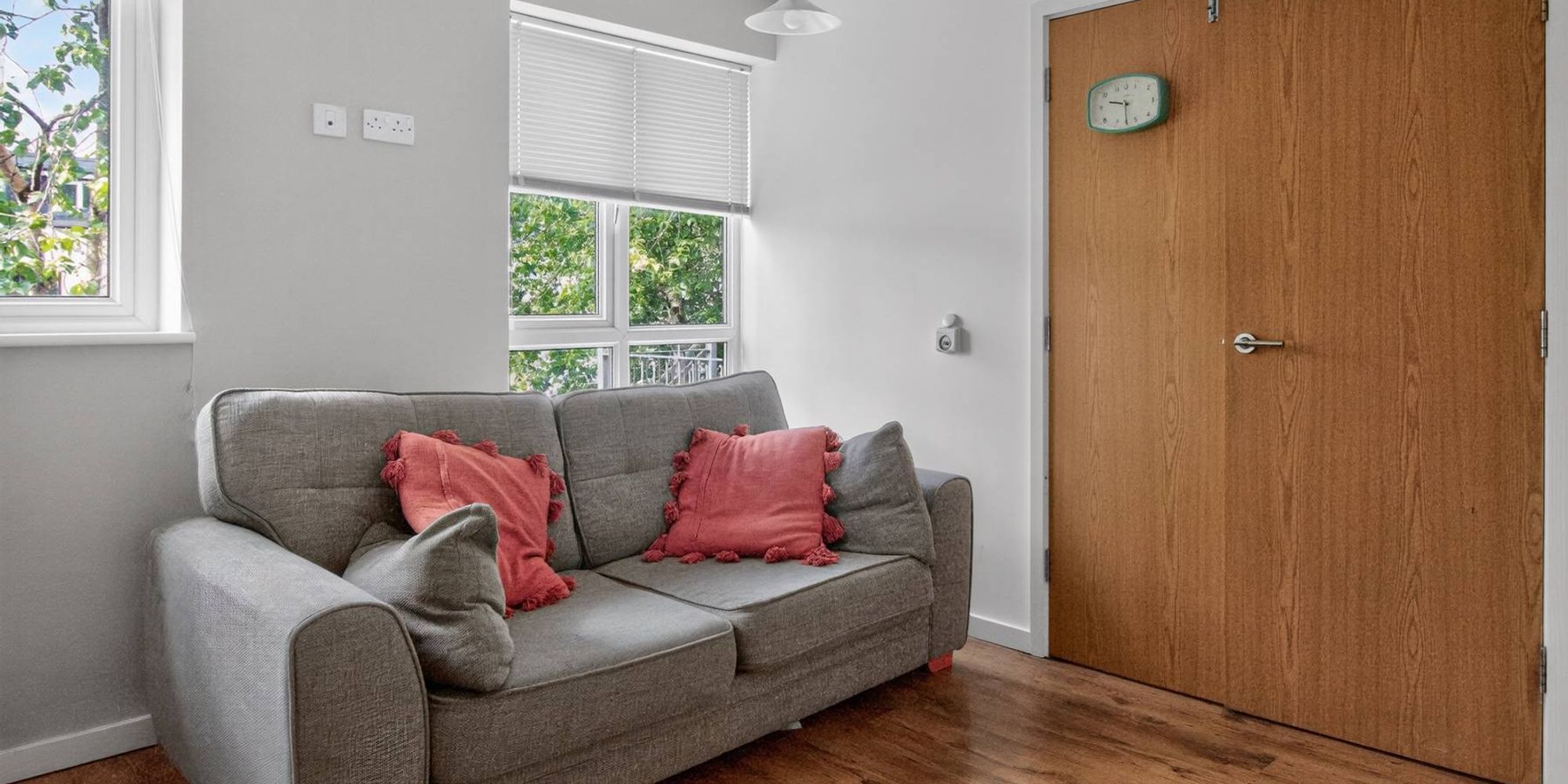 Flat Crwys Mews in Cardiff
