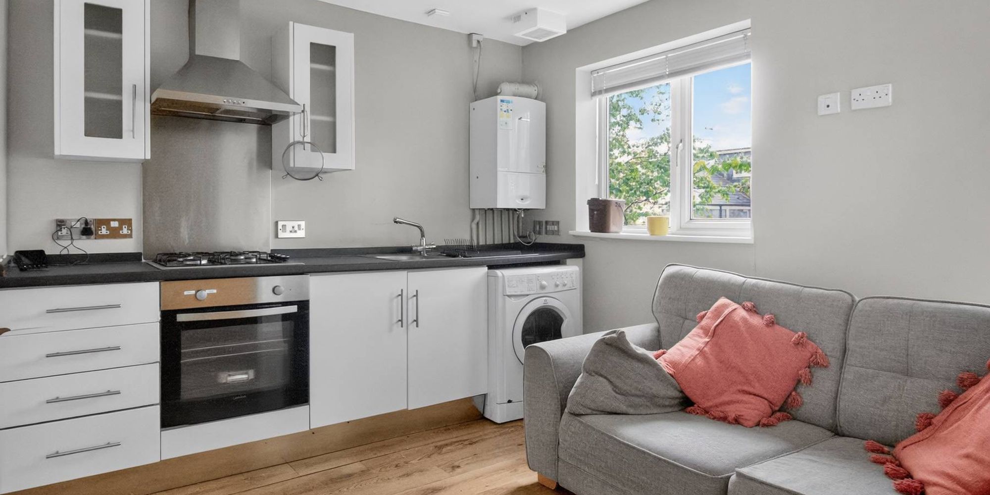 Flat Crwys Mews in Cardiff