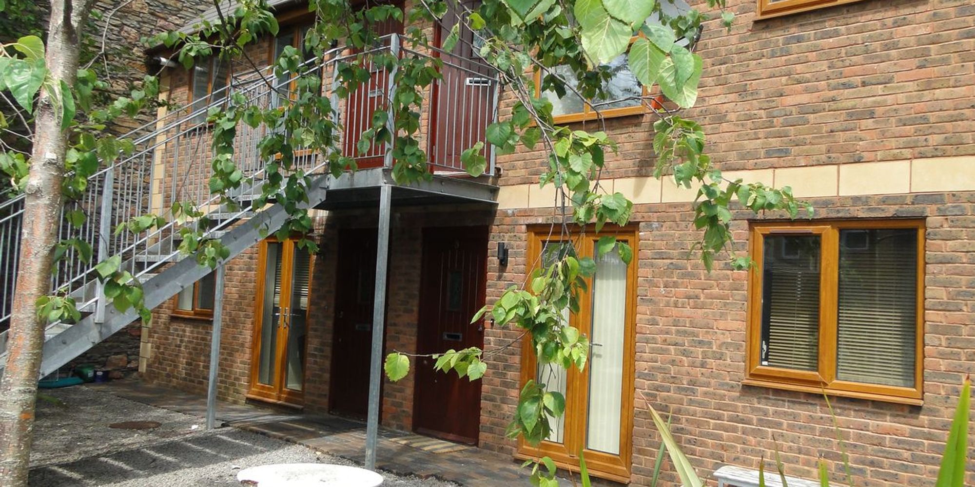 Flat Crwys Mews in Cardiff