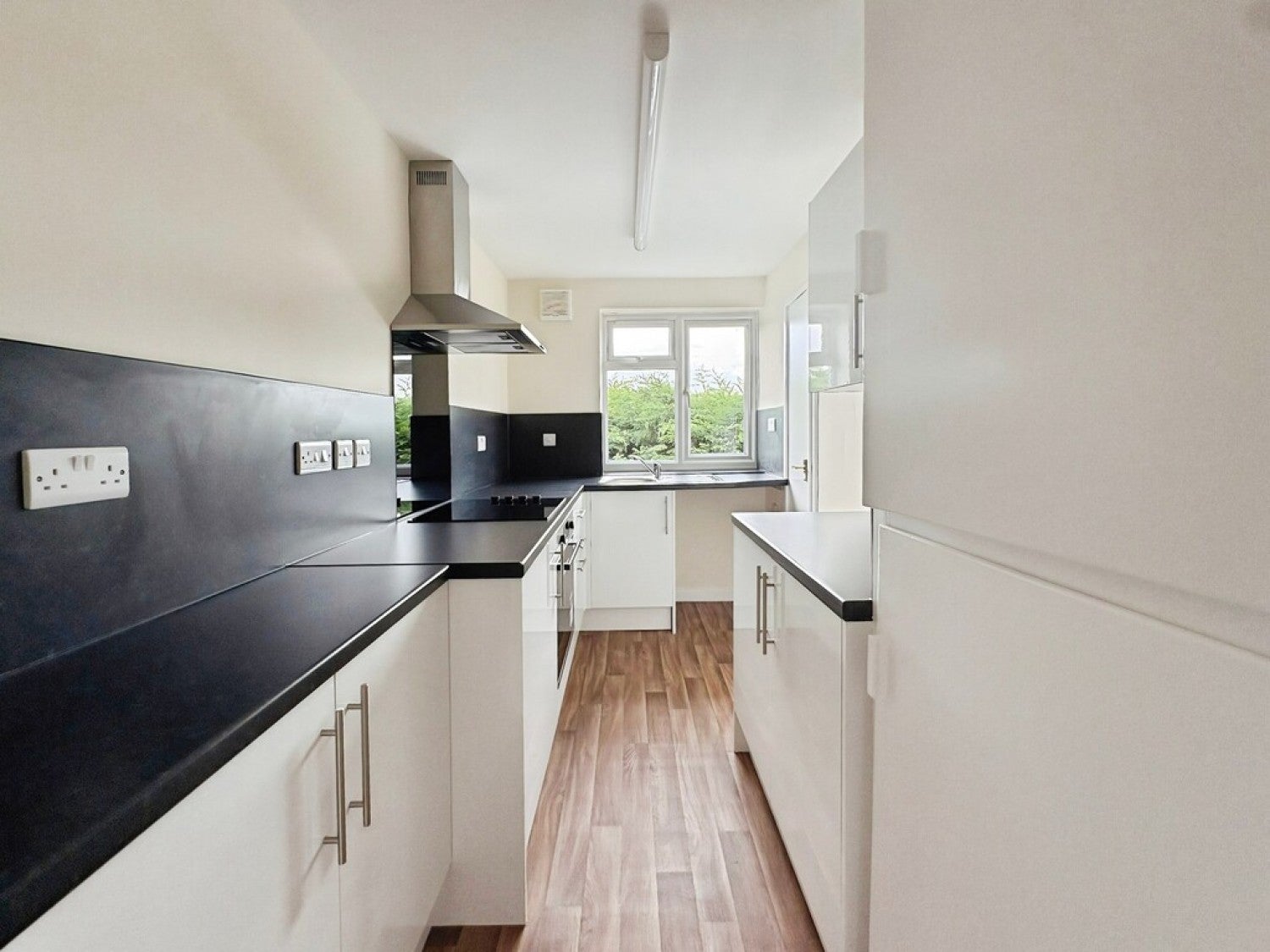 Flat Heathfield Grove in Nottingham