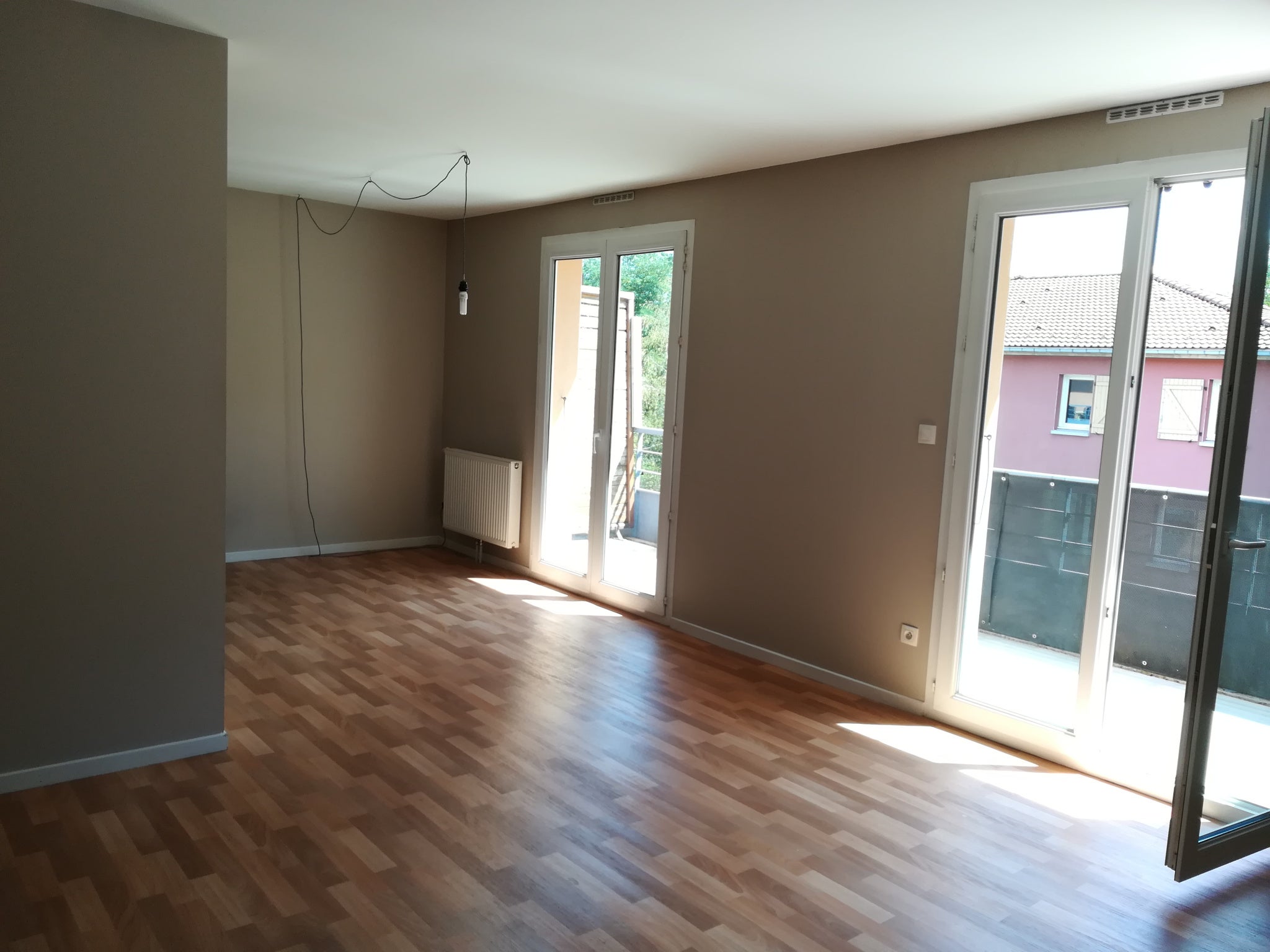 Appartement Rue des Carrières à Essert