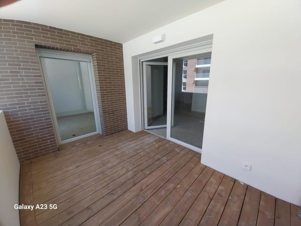 Flat Rue Santiago Du Chili in Toulouse