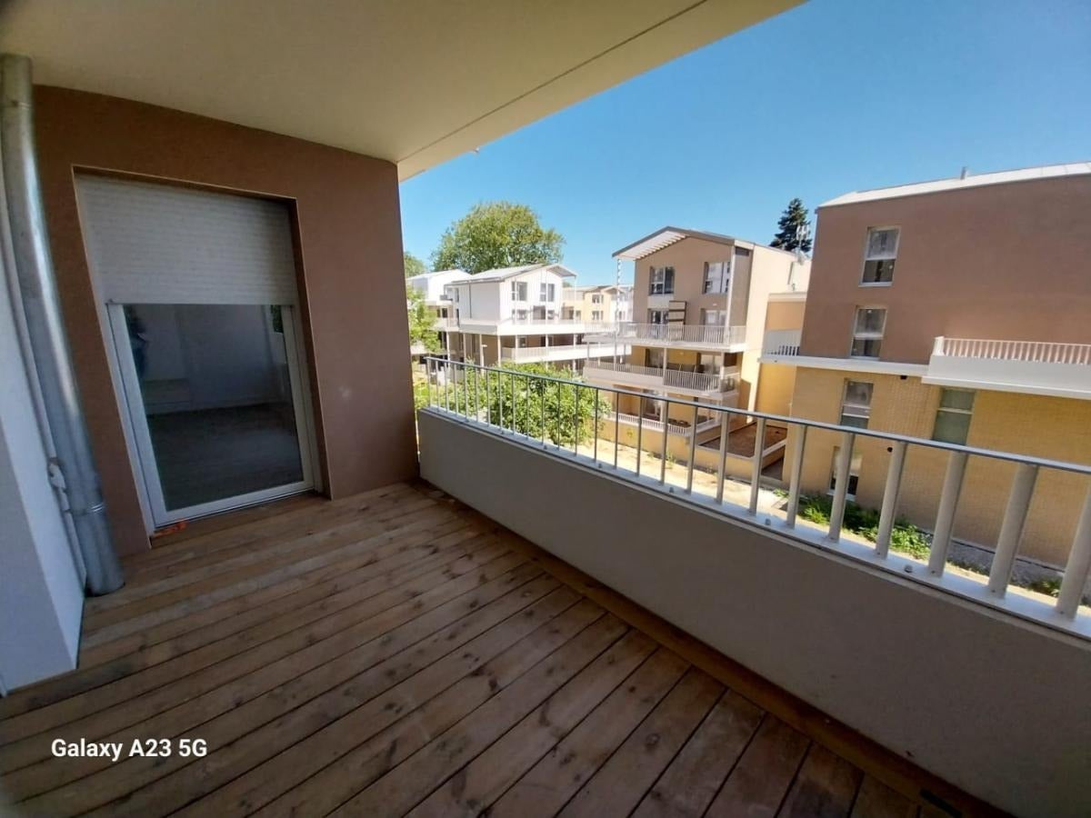 Flat Rue Santiago Du Chili in Toulouse