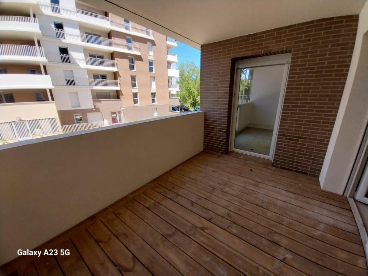 Flat Rue Santiago Du Chili in Toulouse