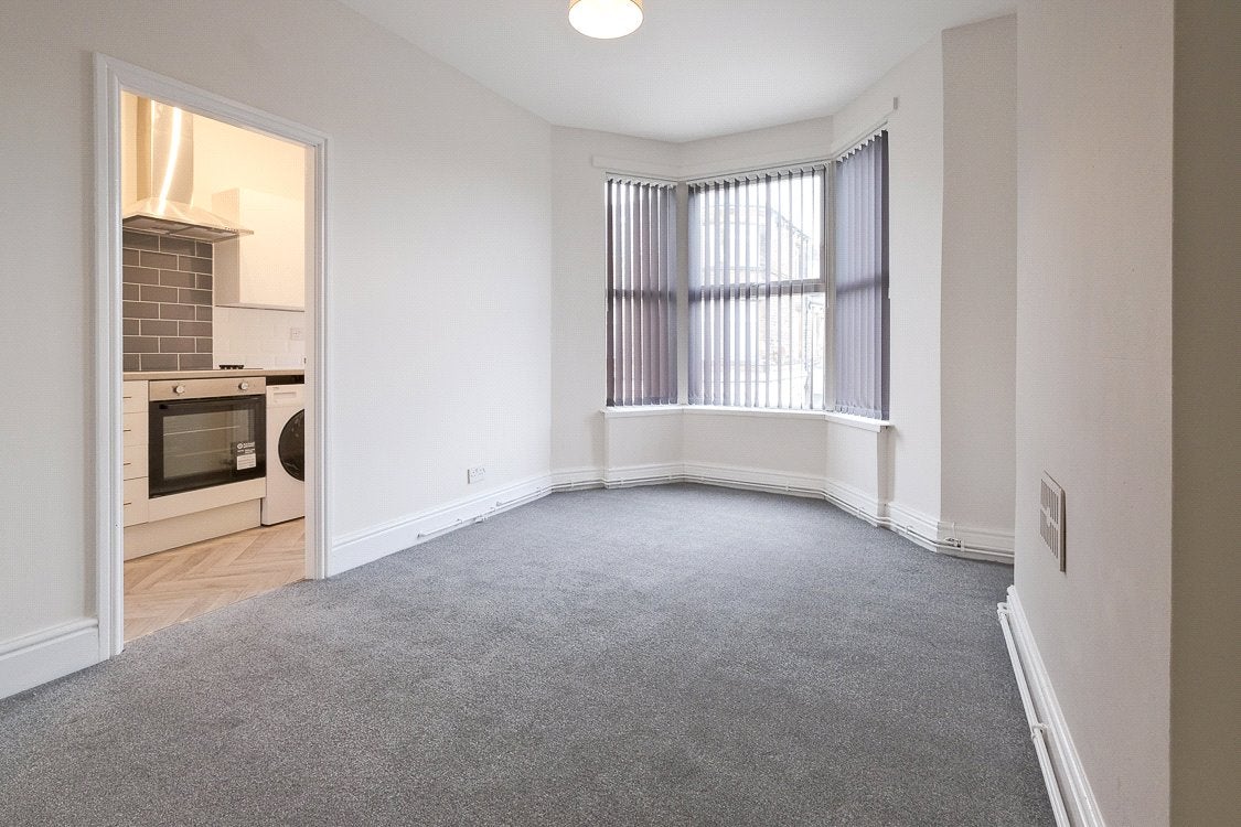 Flat Alexandra Road in Lancaster