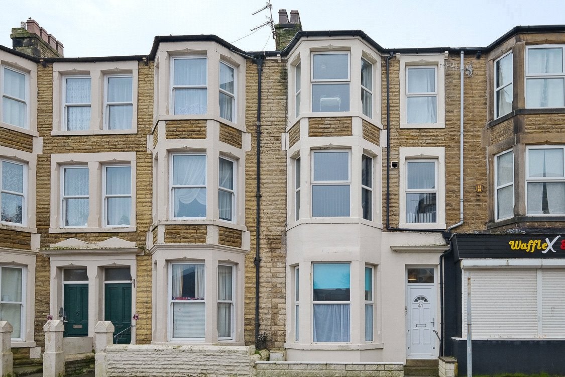 Flat Alexandra Road in Lancaster