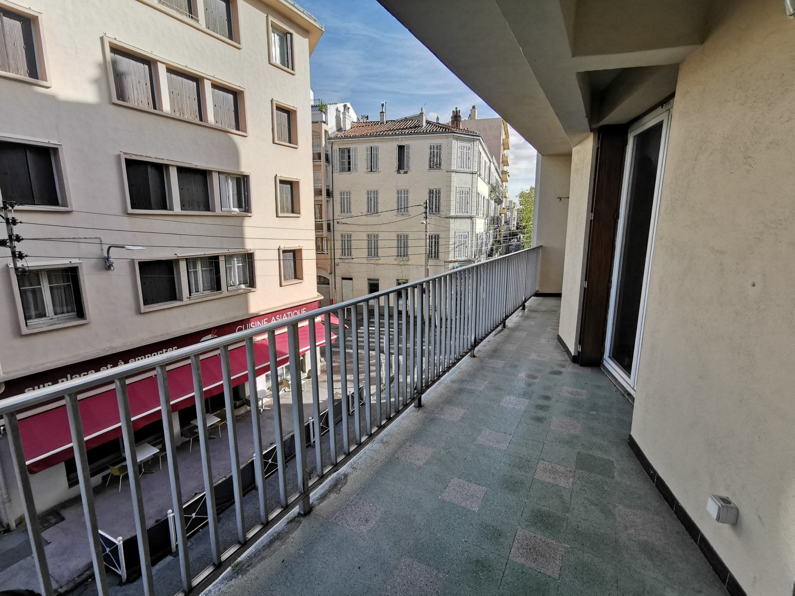 Flat Allée Amiral Baudin in Toulon