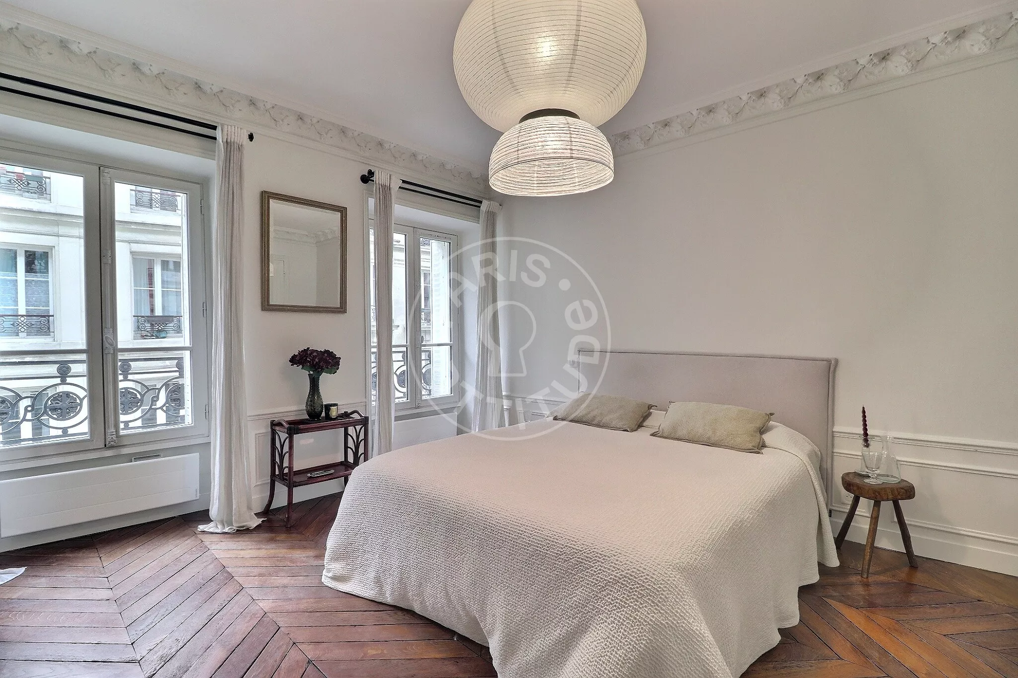 Appartement Rue Nollet à Paris
