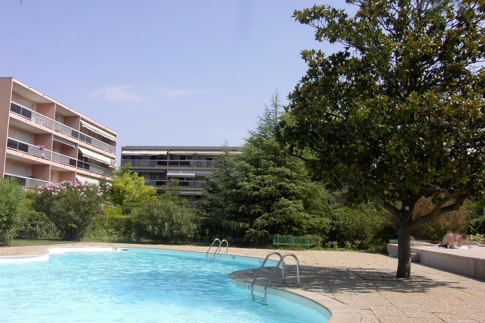Flat Rue des Rouges-Gorges in Montpellier