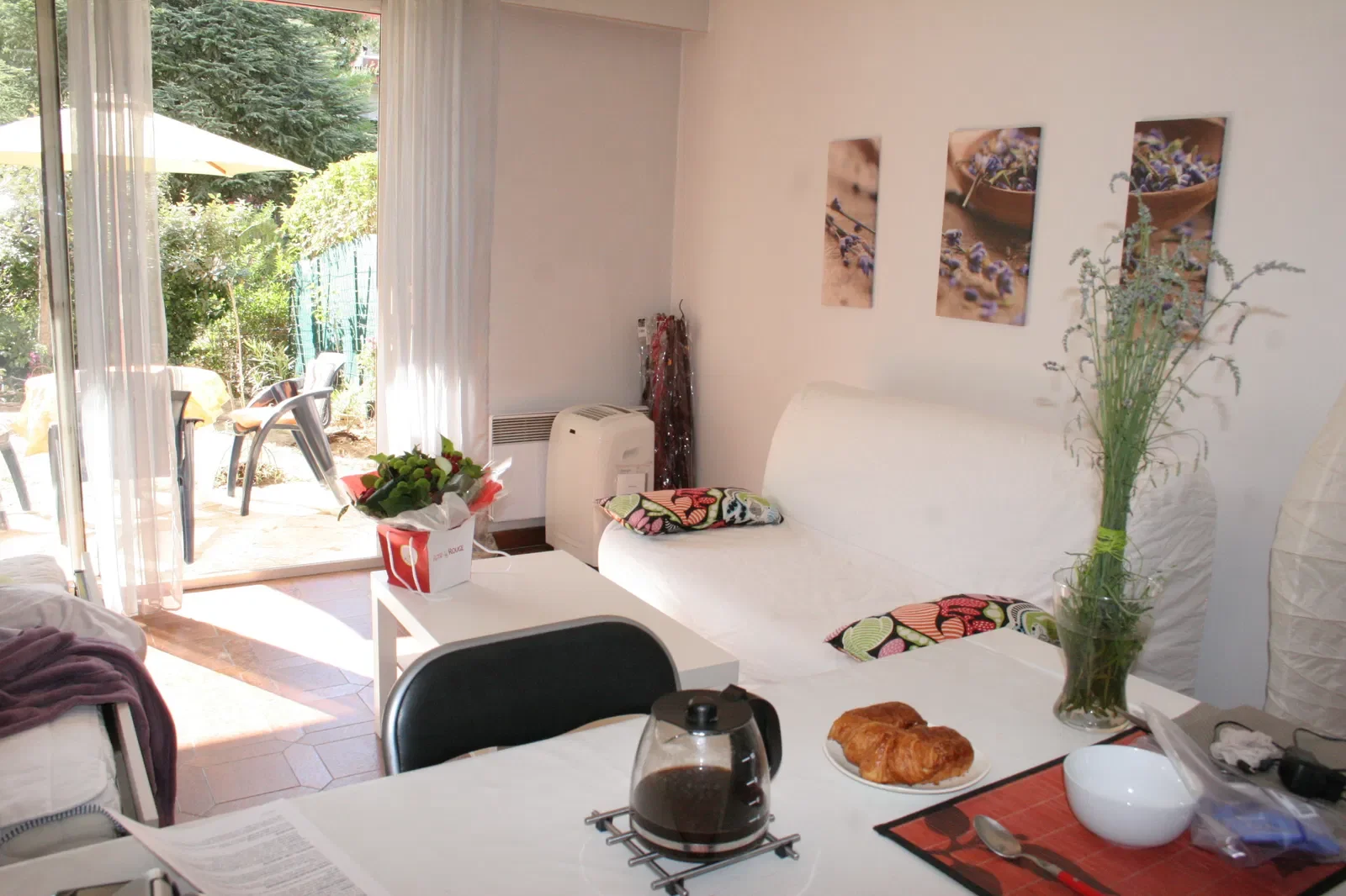 Flat Rue des Rouges-Gorges in Montpellier
