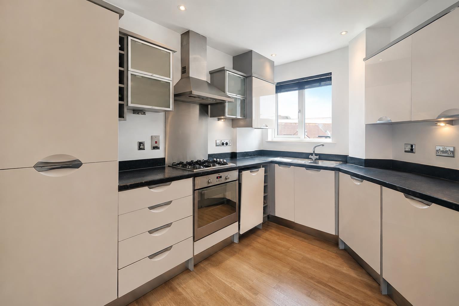 Flat Joy Clucas House in Colchester