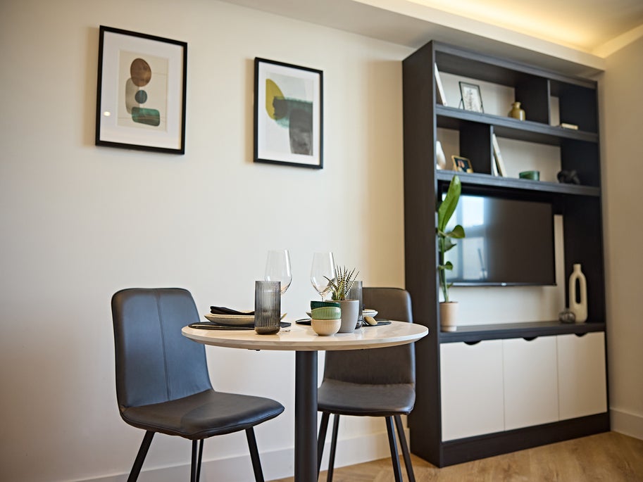 Flat Eastgate in Leeds