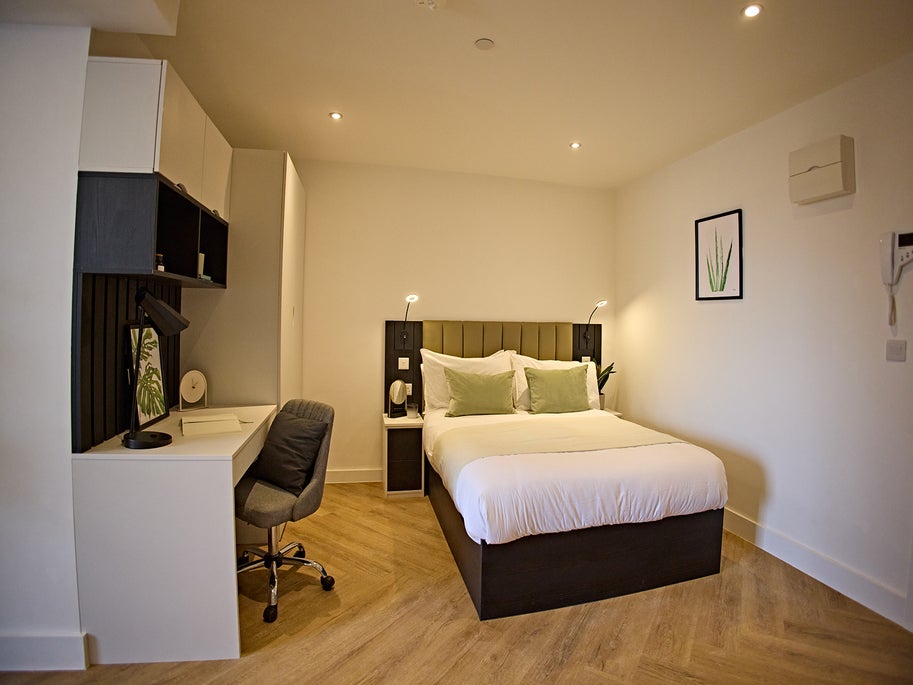 Flat Eastgate in Leeds