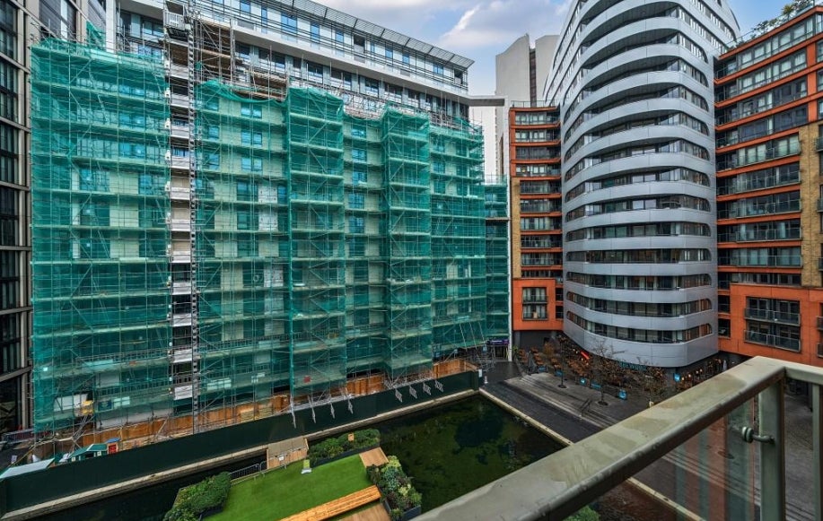 Flat Praed Street in City of Westminster