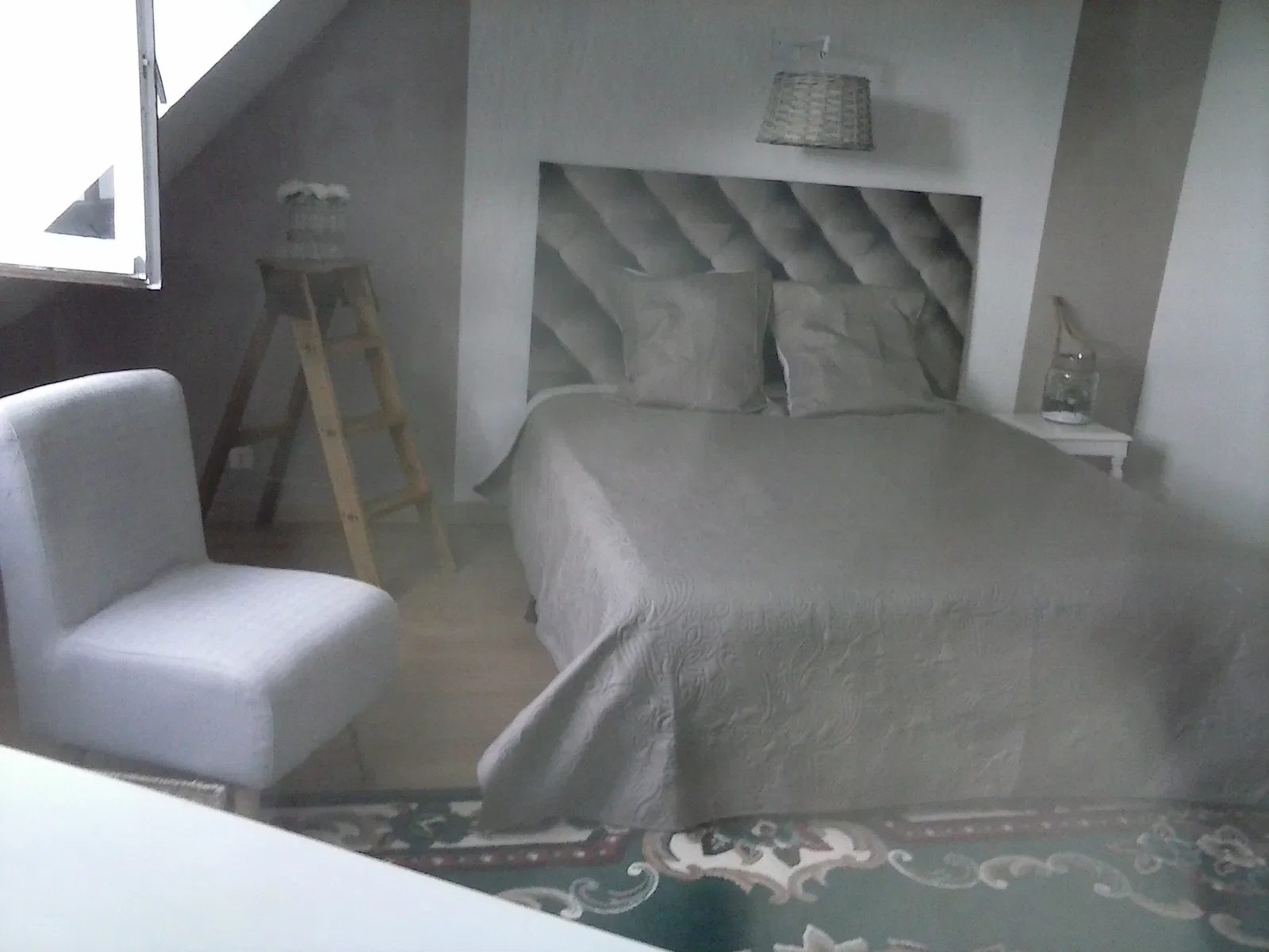 Room Rue des Peupliers in La Capelle