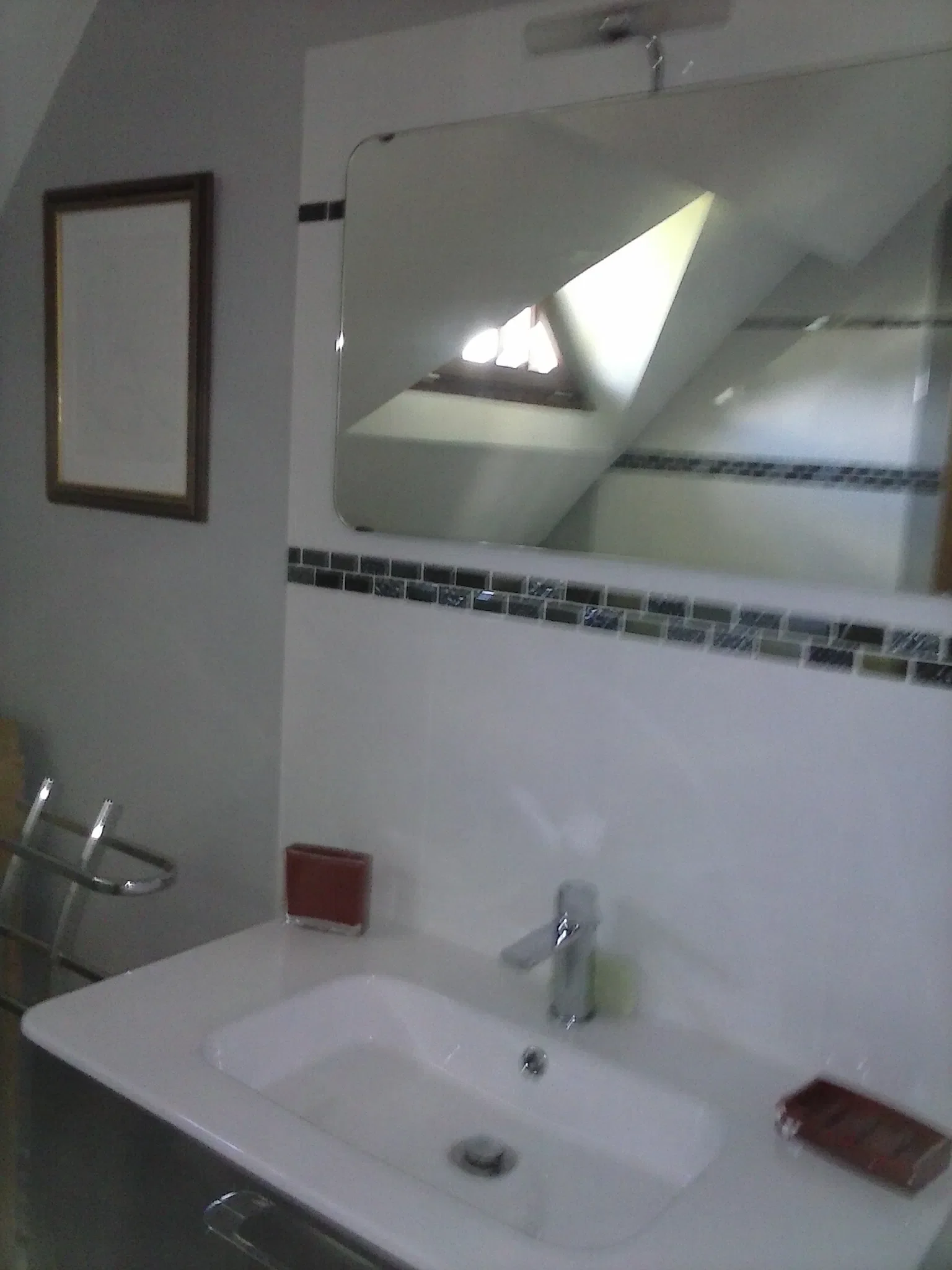 Room Rue des Peupliers in La Capelle