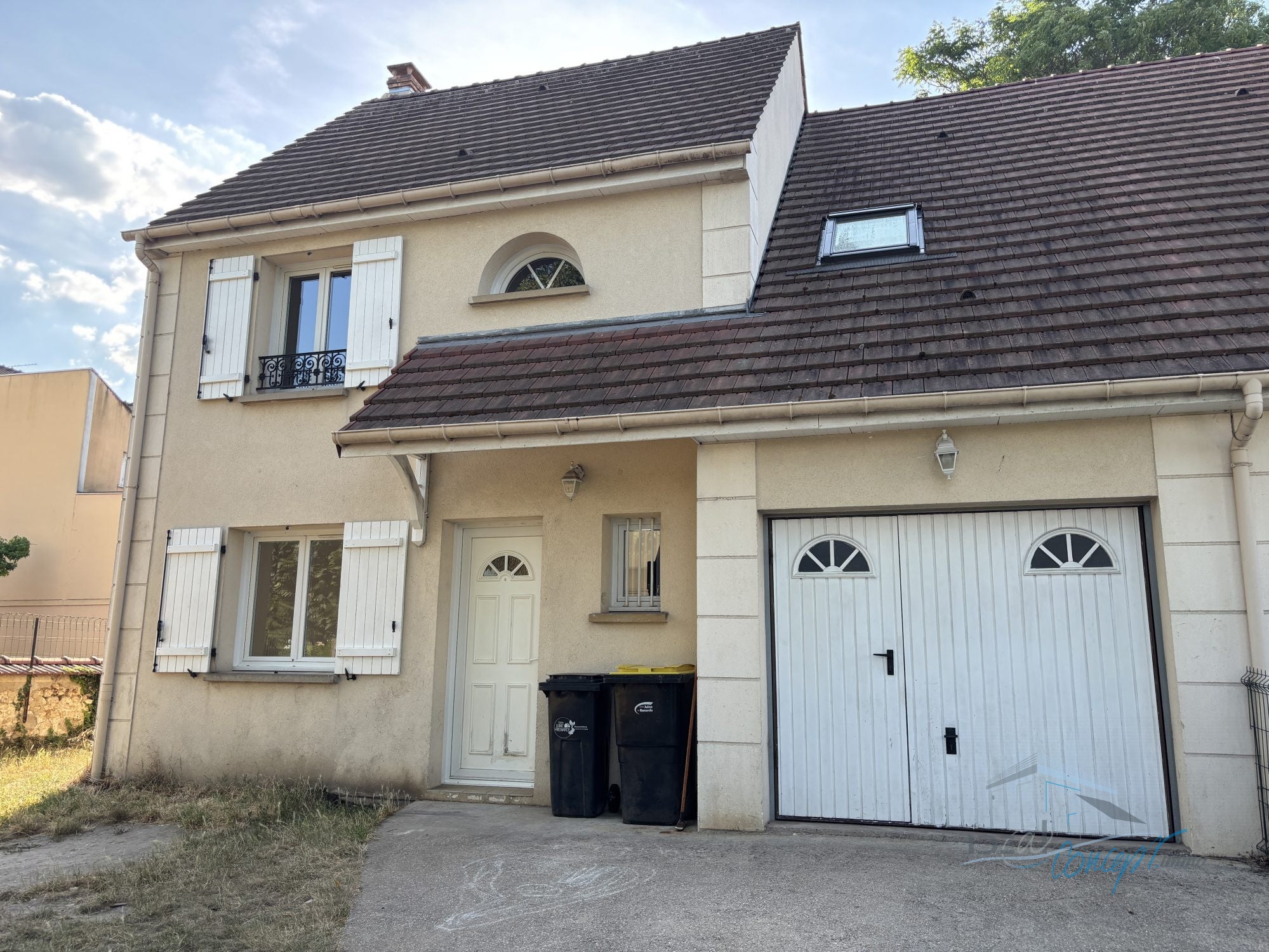 Maison Rue Lulli à Étréchy