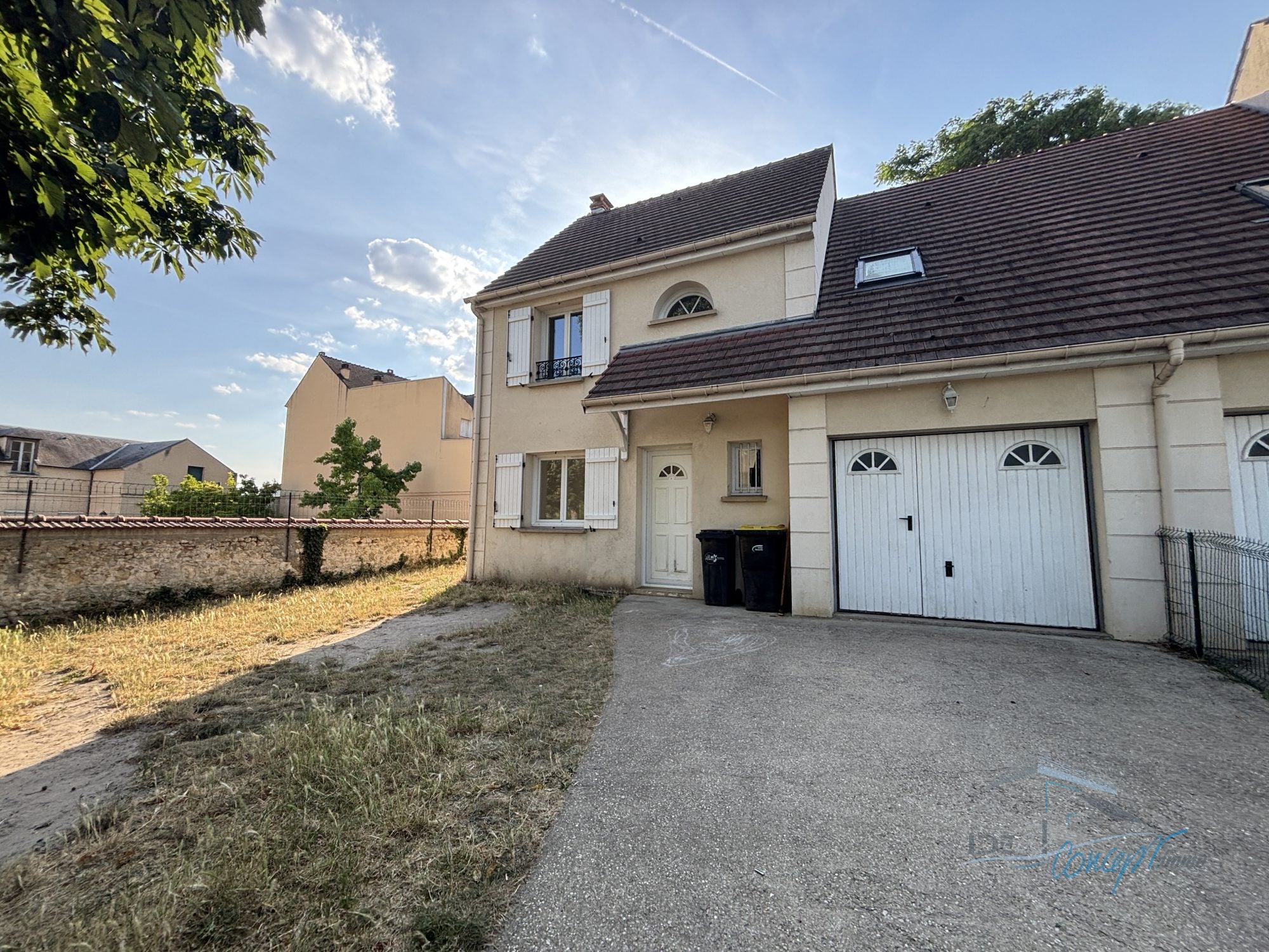 Maison Rue Lulli à Étréchy
