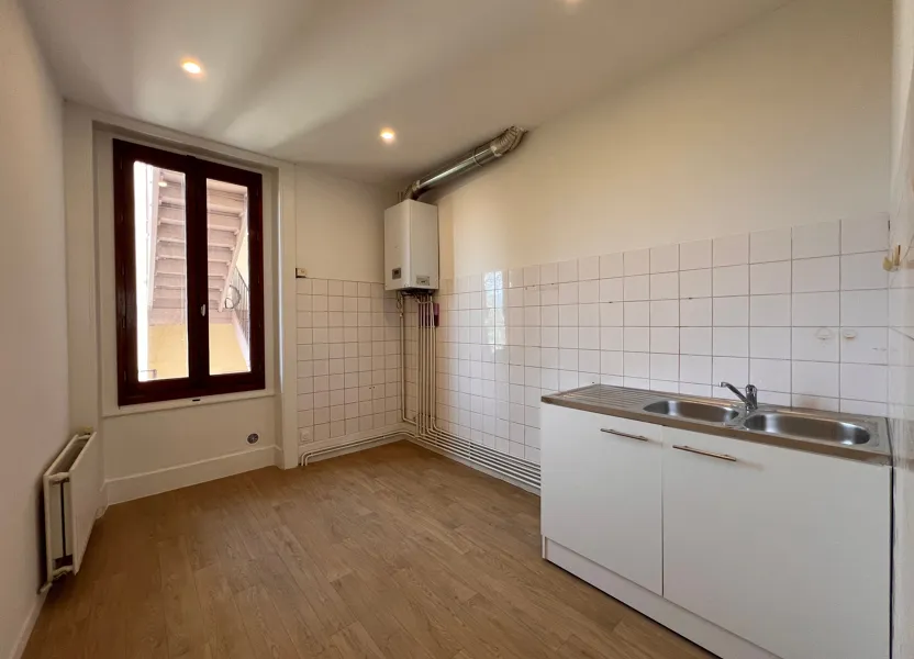 Appartement Rue du Pilat à Saint-Chamond