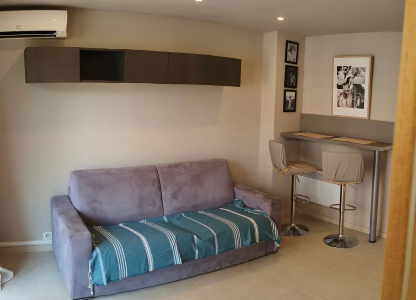 Appartement Rue de Mimont à Cannes