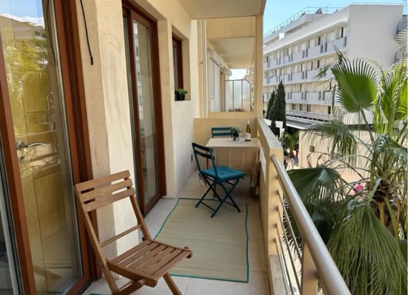 Appartement Rue de Mimont à Cannes