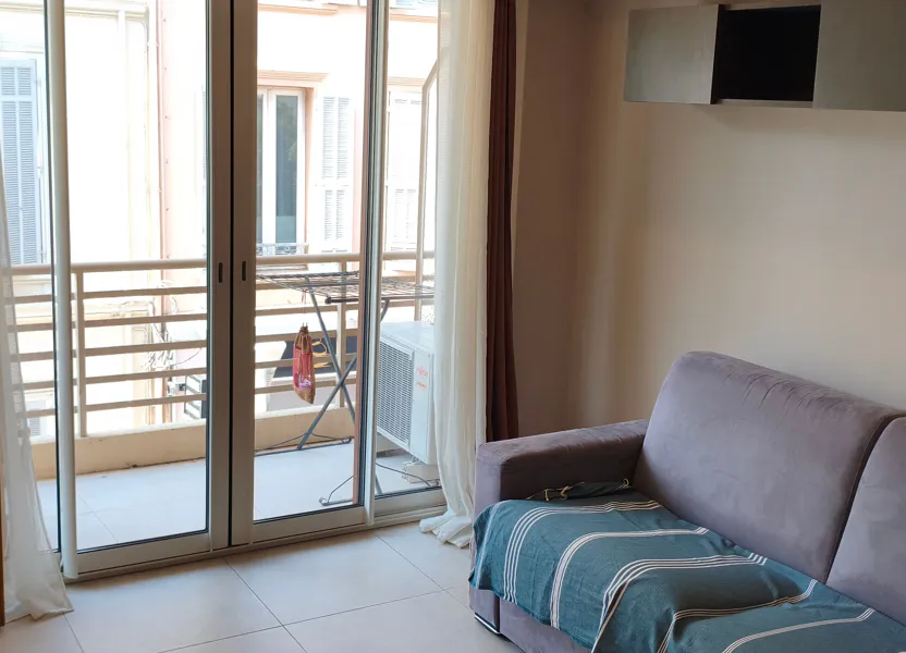 Appartement Rue de Mimont à Cannes