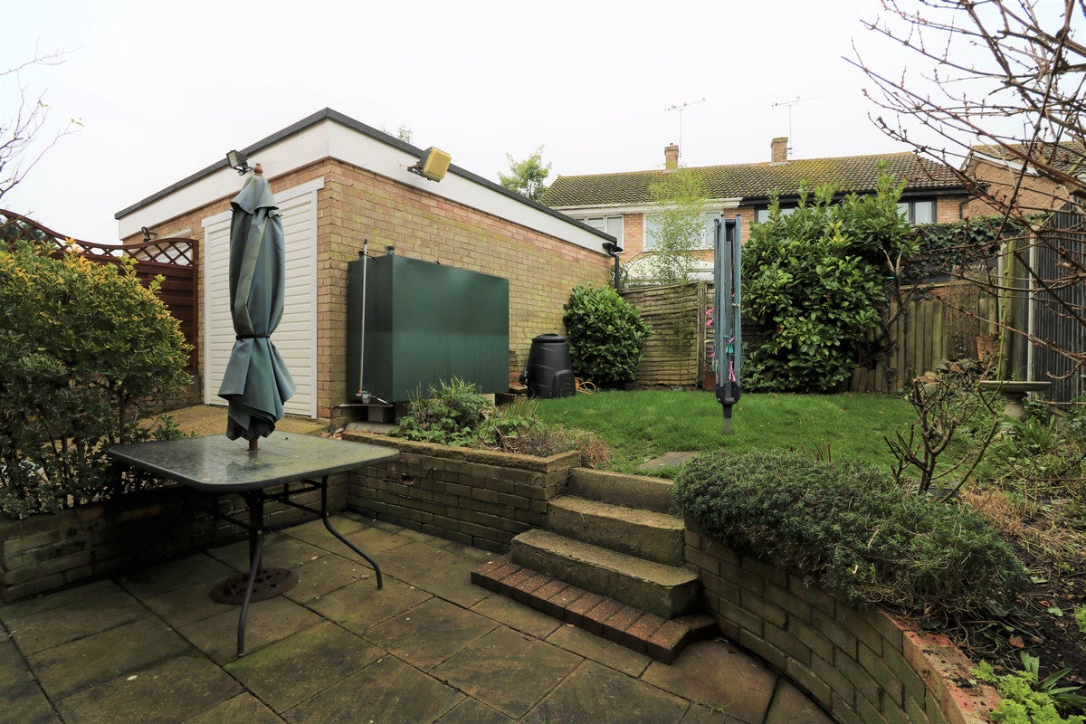 House Hyacinth Close in Maldon