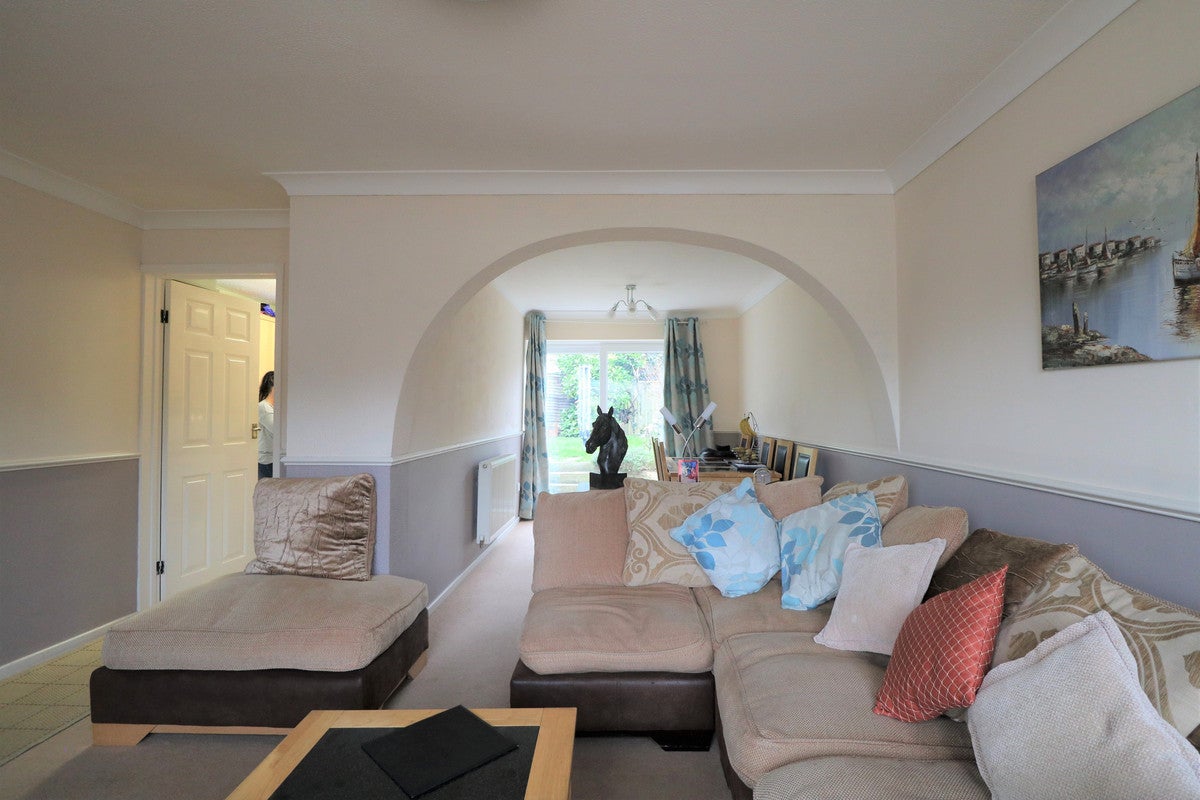 House Hyacinth Close in Maldon