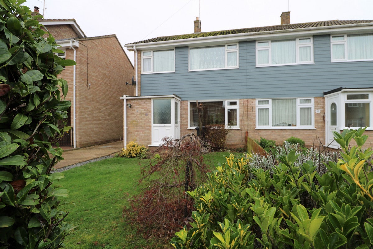 House Hyacinth Close in Maldon