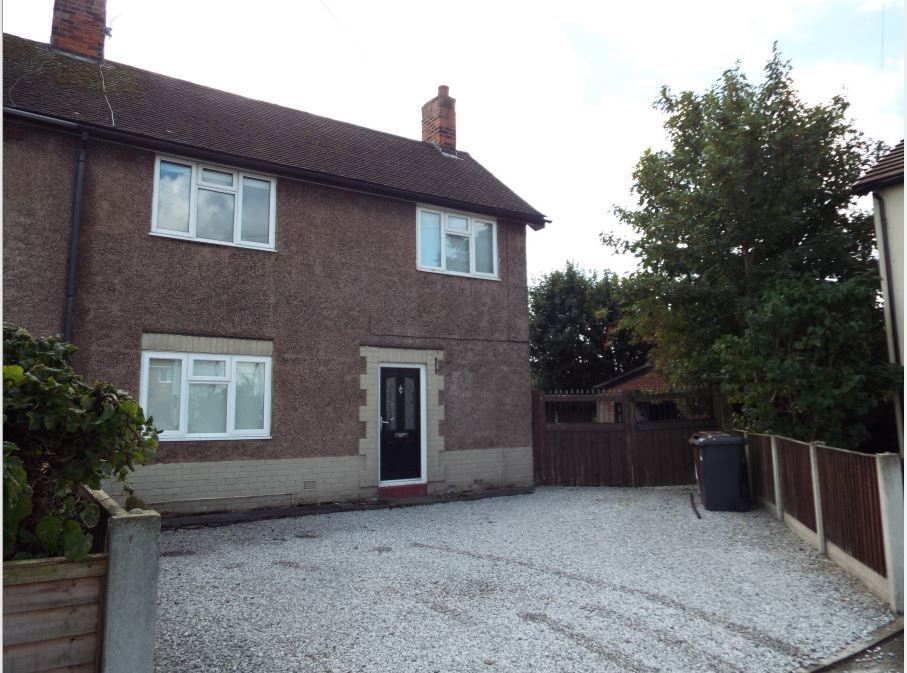 House Plough Croft in Alsager