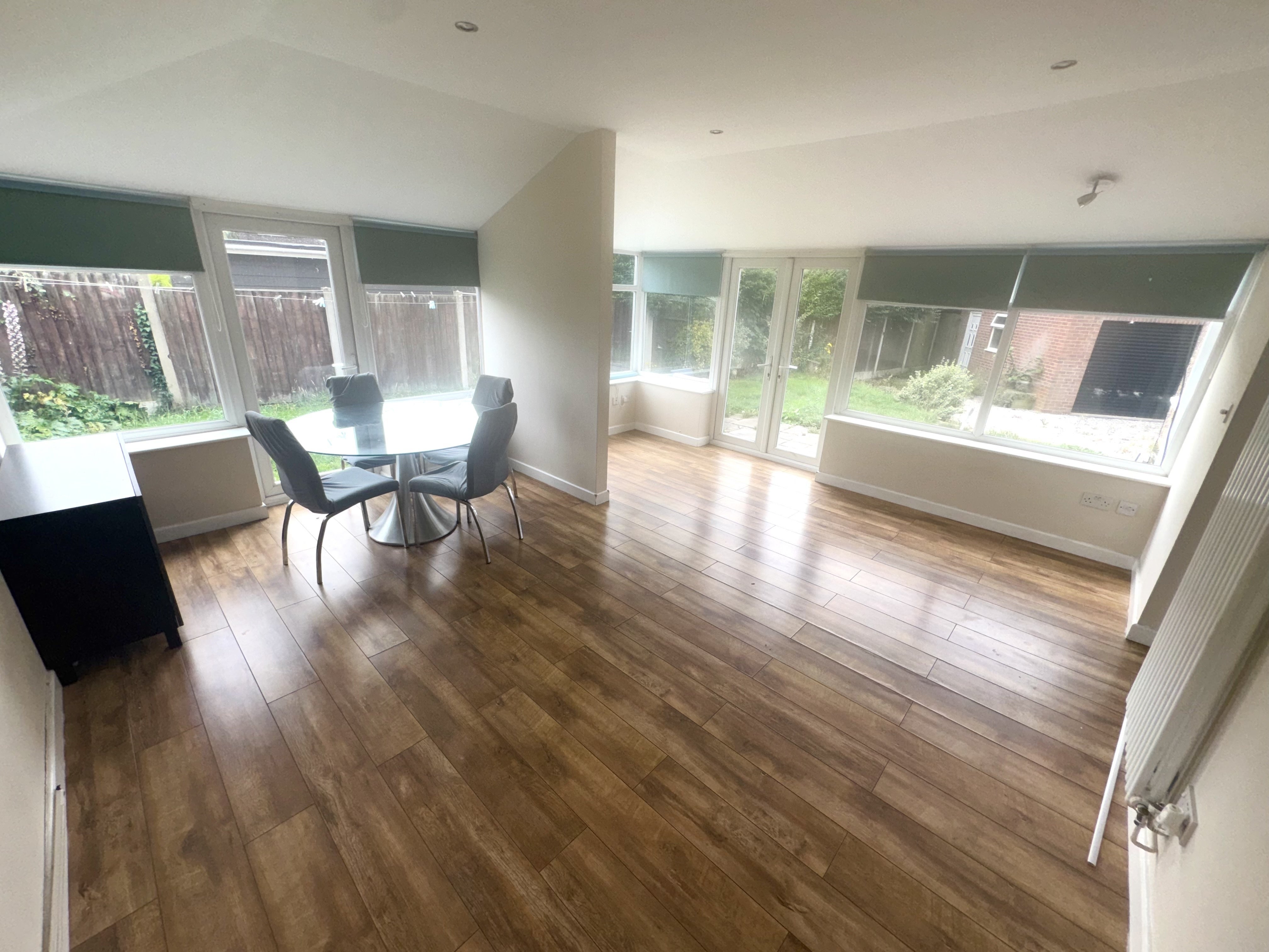 House Plough Croft in Alsager