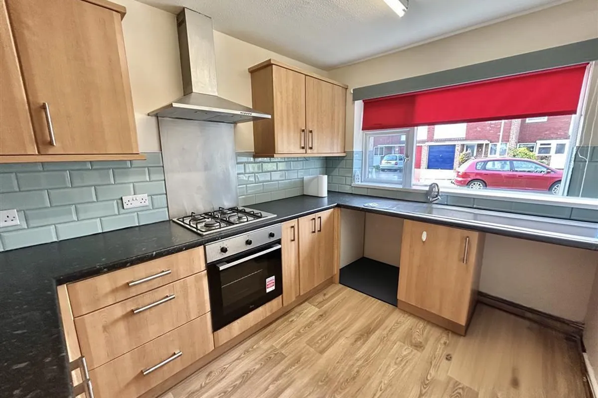 House Waltham Close in West Bridgford