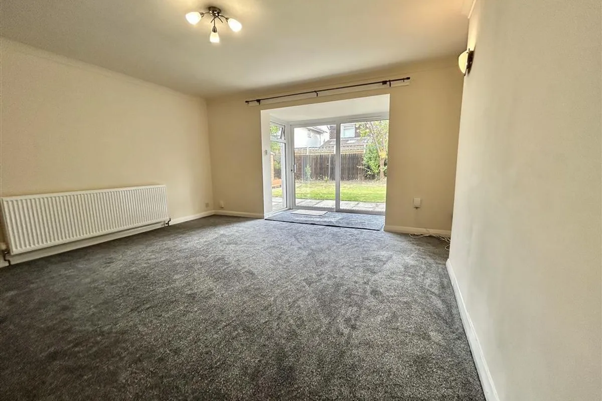 House Waltham Close in West Bridgford