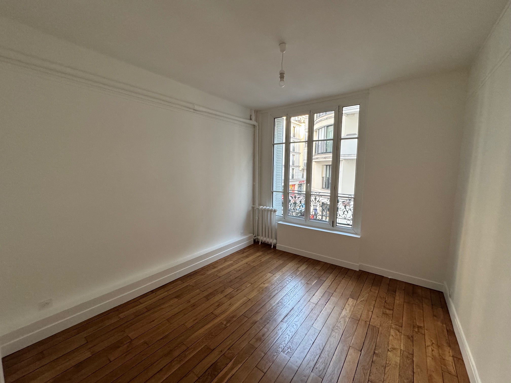 Appartement Rue Rivay à Levallois-Perret