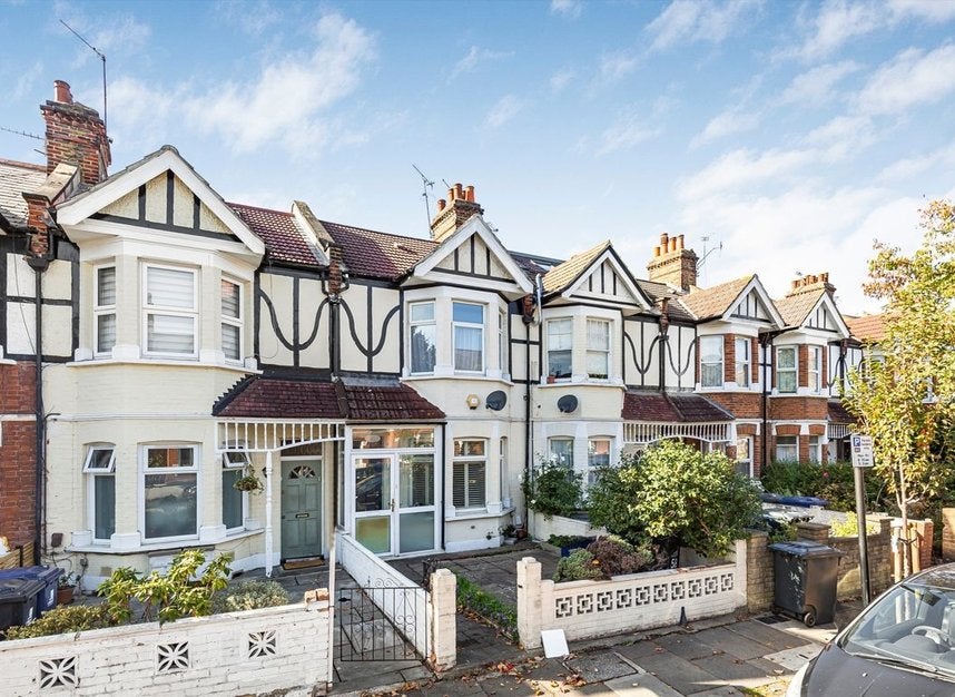 House Seaford Road in Greater London