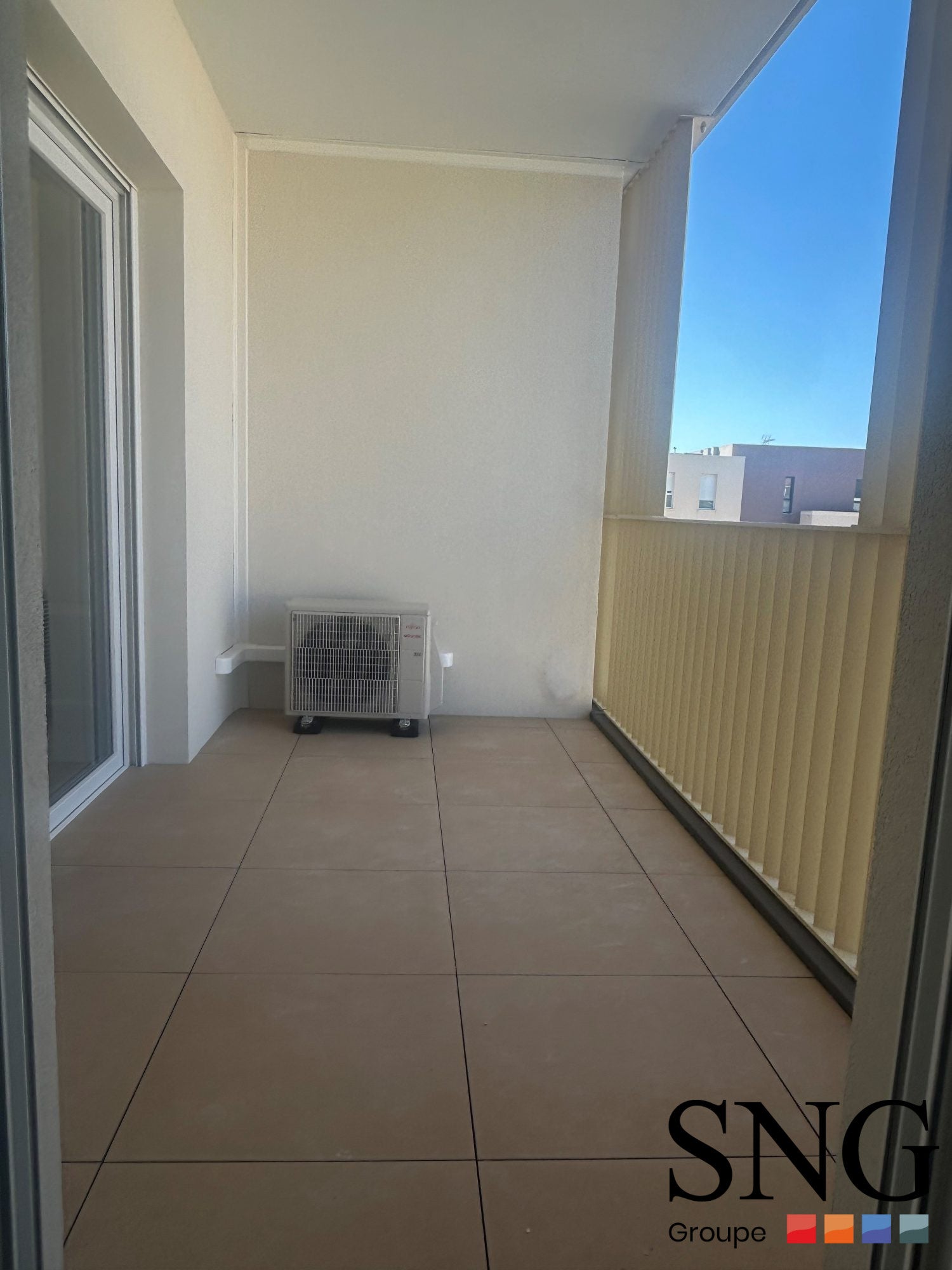 Appartement Rue Nicolas Copernic à Béziers